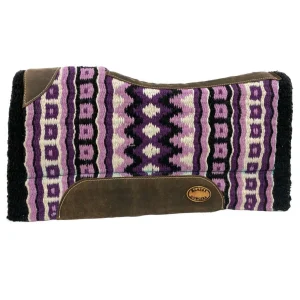 Tapis Western Klassy Cowgirl violetta