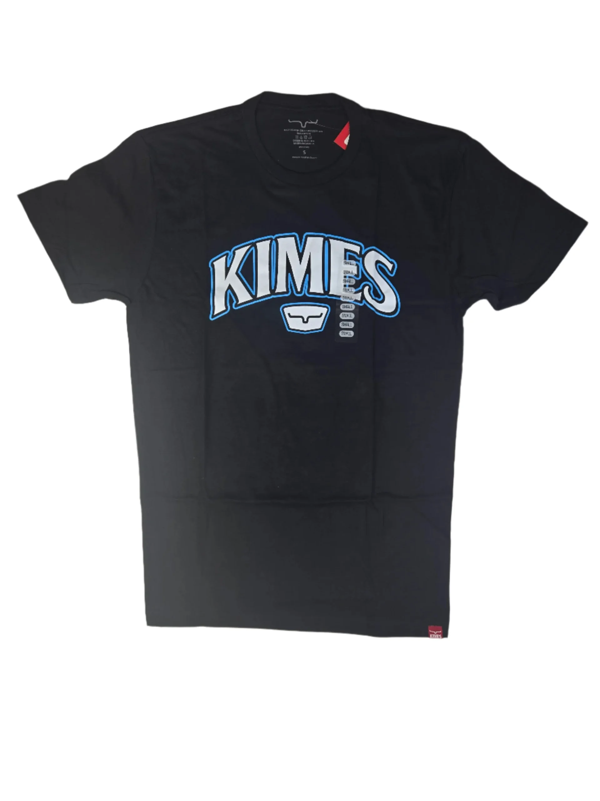 T-shirt Kubo Noir - Homme – Image 3