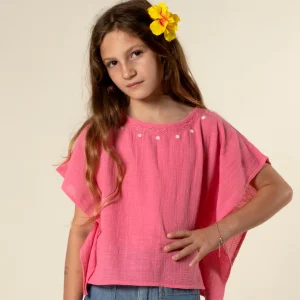 T Shirt fille - Lesbos