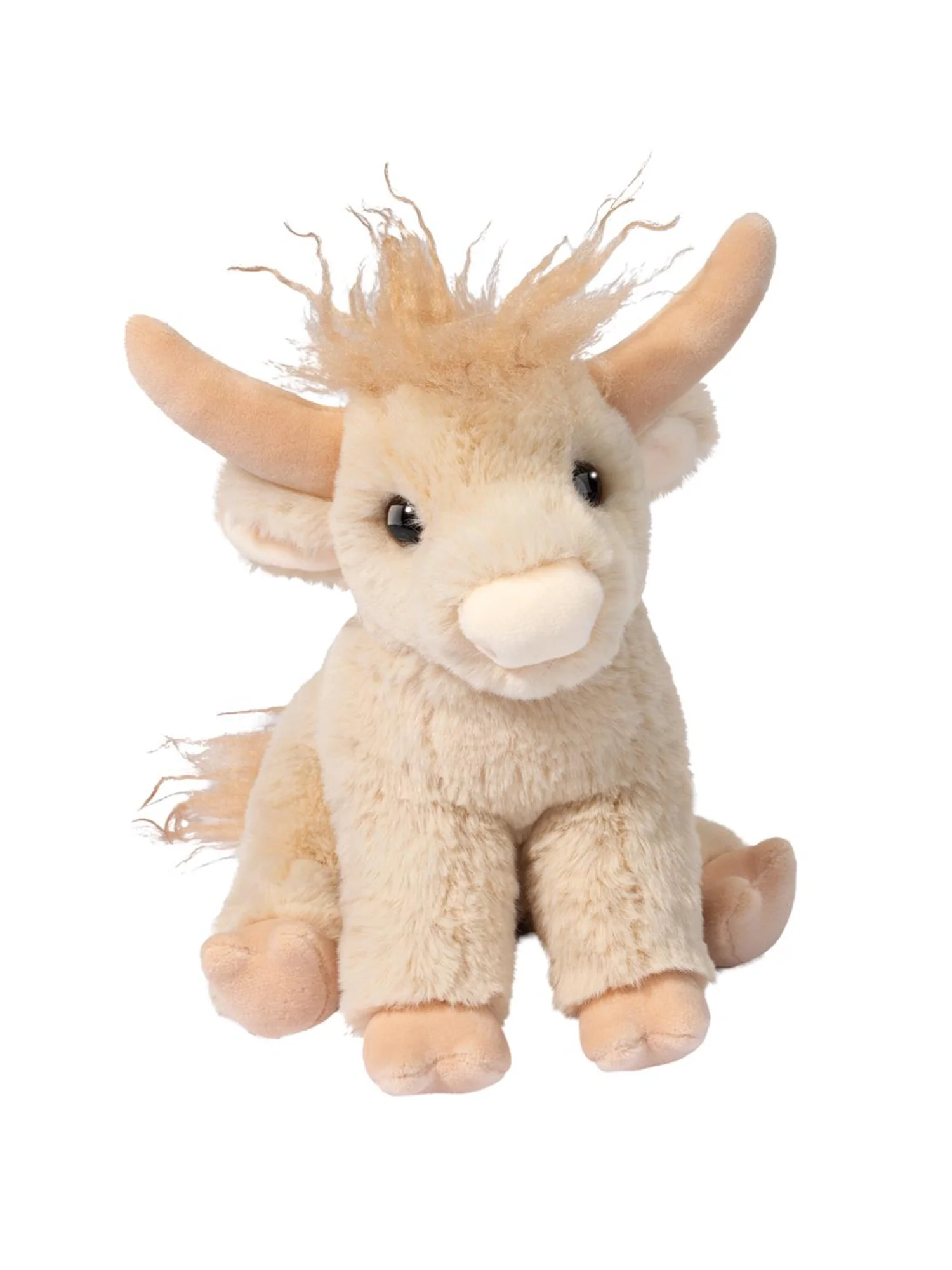 Peluche Laddie Highland Cow Mini Soft – Image 2