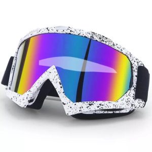 Lunettes de Ski Anti-Buée UV - Confort & Protection