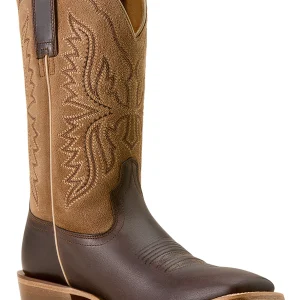 Bottes western Preston - Homme