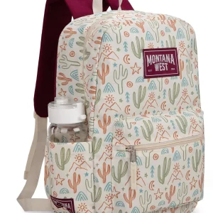 Sac à dos western