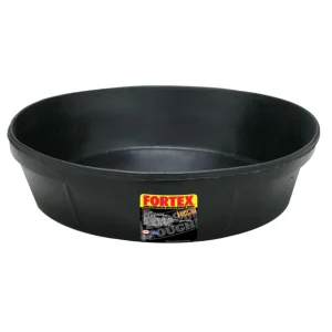 Mangeoire en caoutchouc 3 gallons