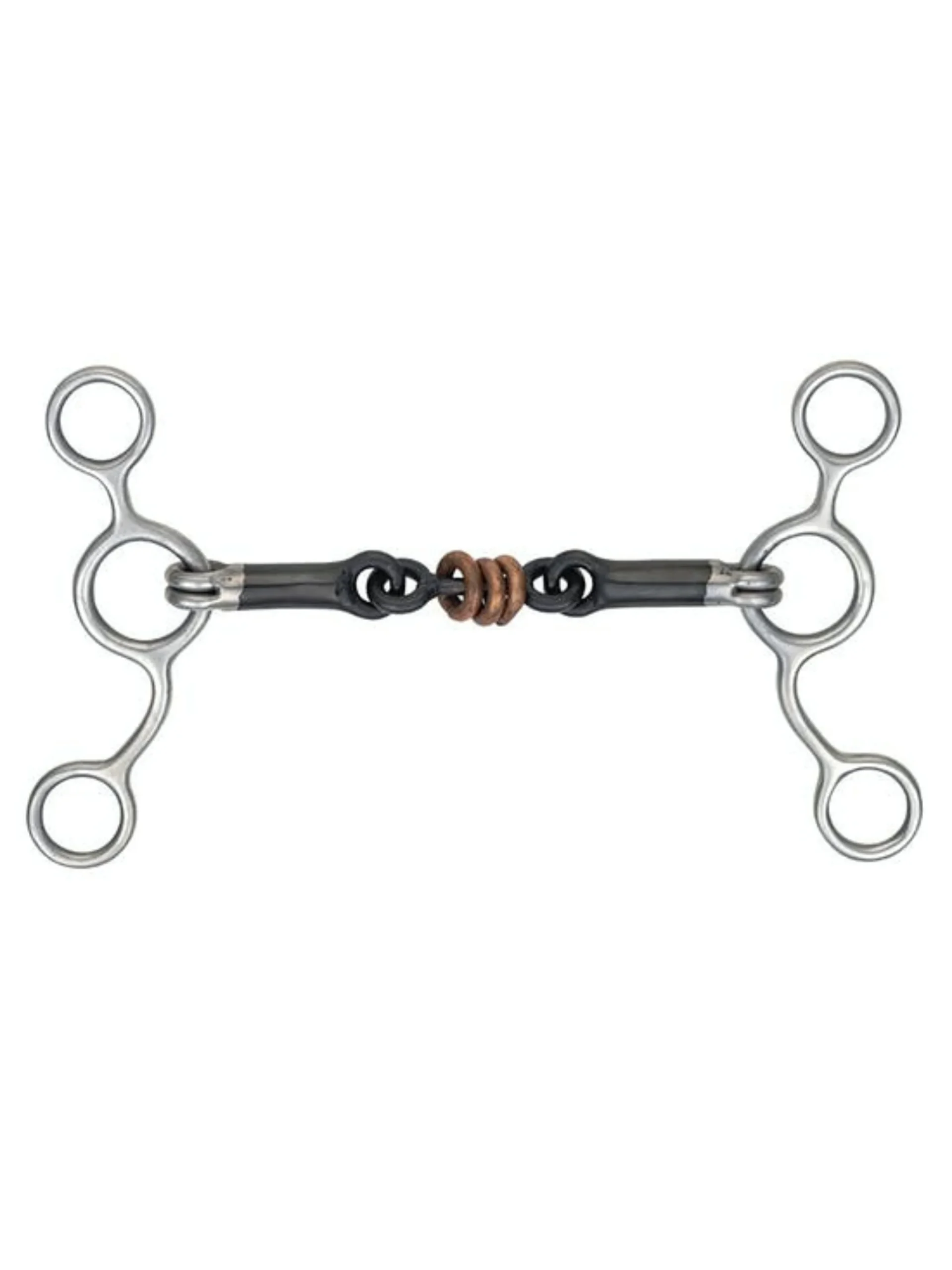 Mors Western Jr Cow Copper Roller