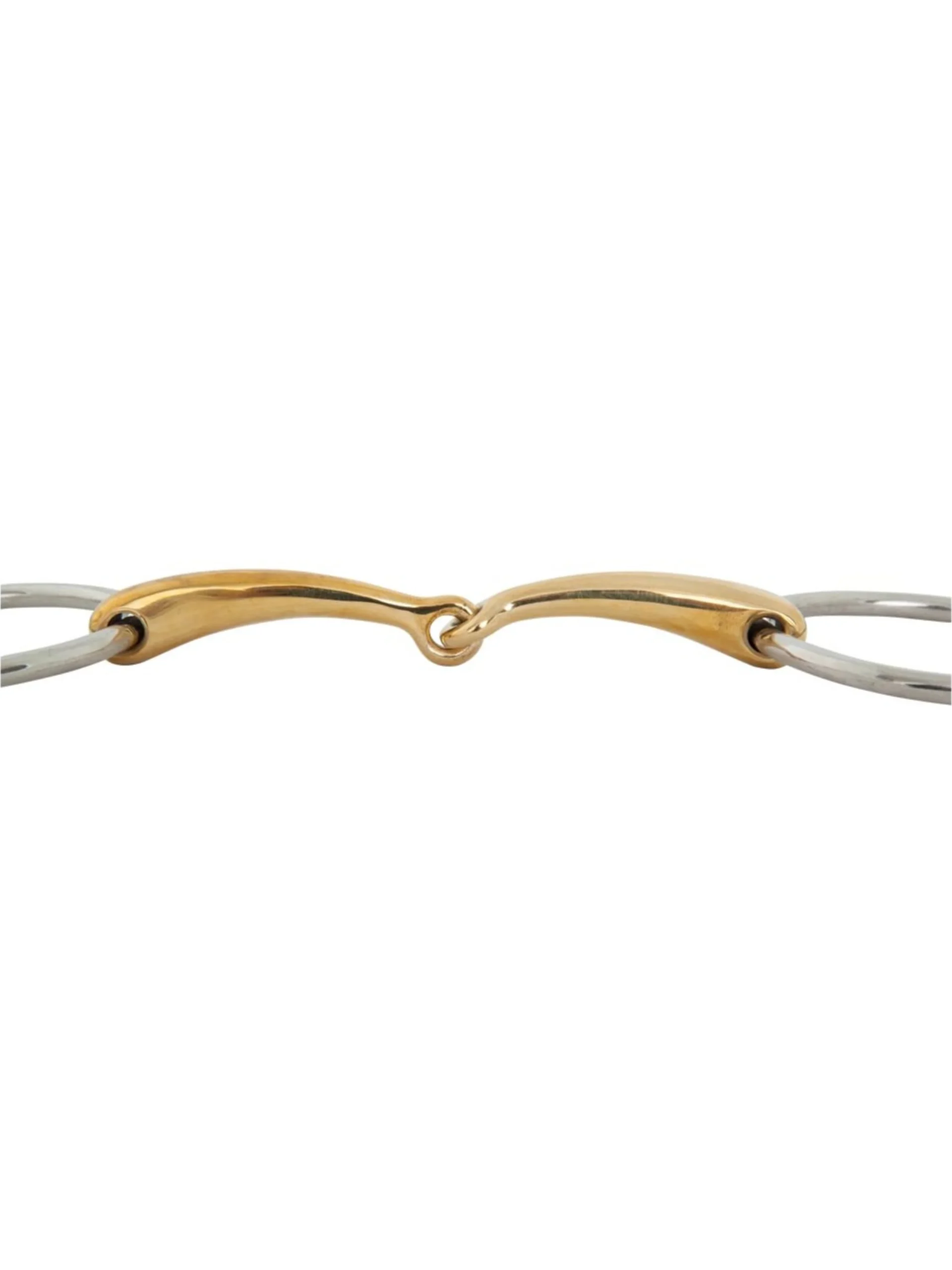 Mors classique à anneaux simple brisure Soft Contact 14 mm – Image 3