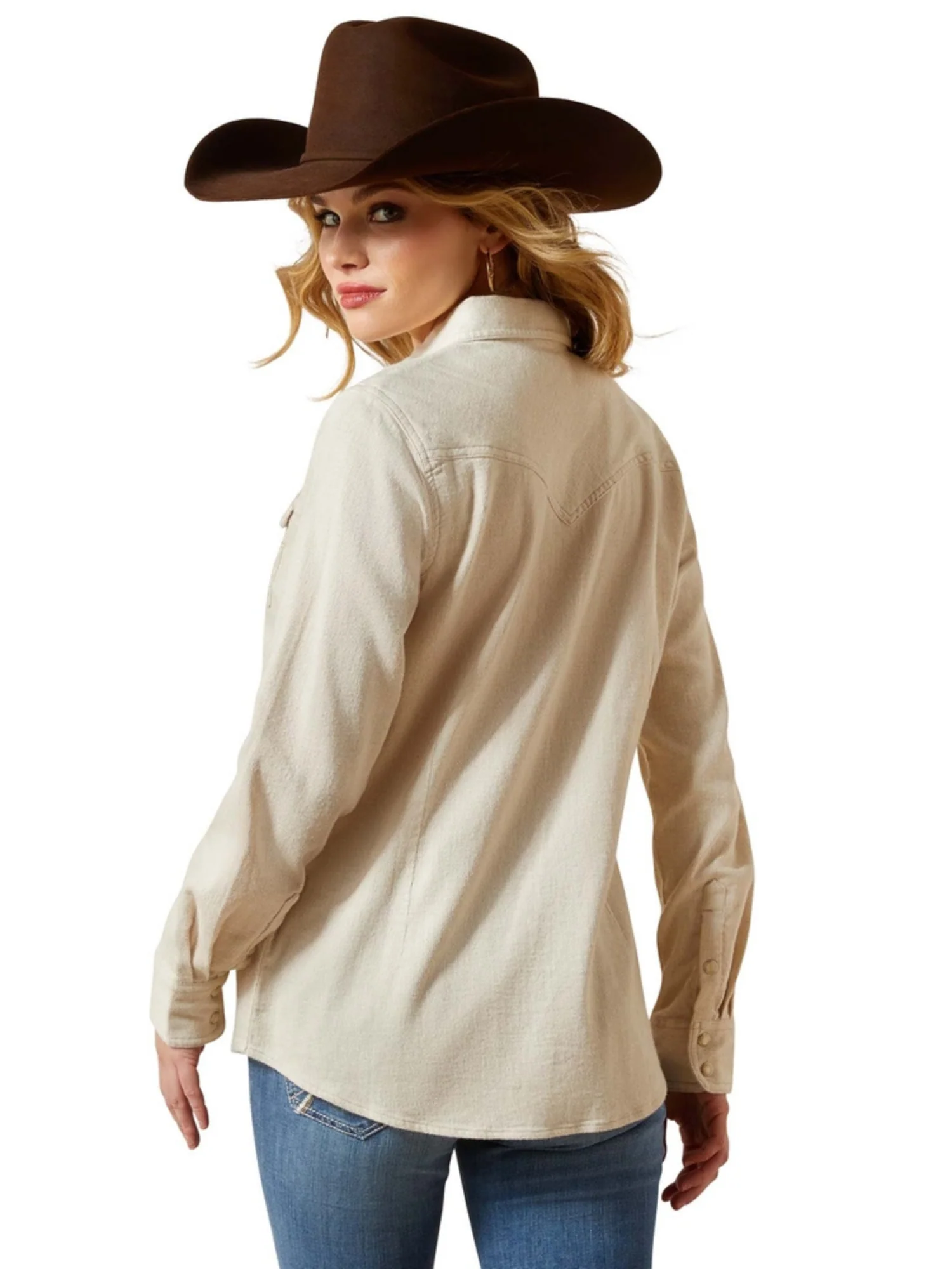 Chemise Papyrus Western - Femme – Image 5
