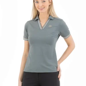Polo à manches courtes SS22