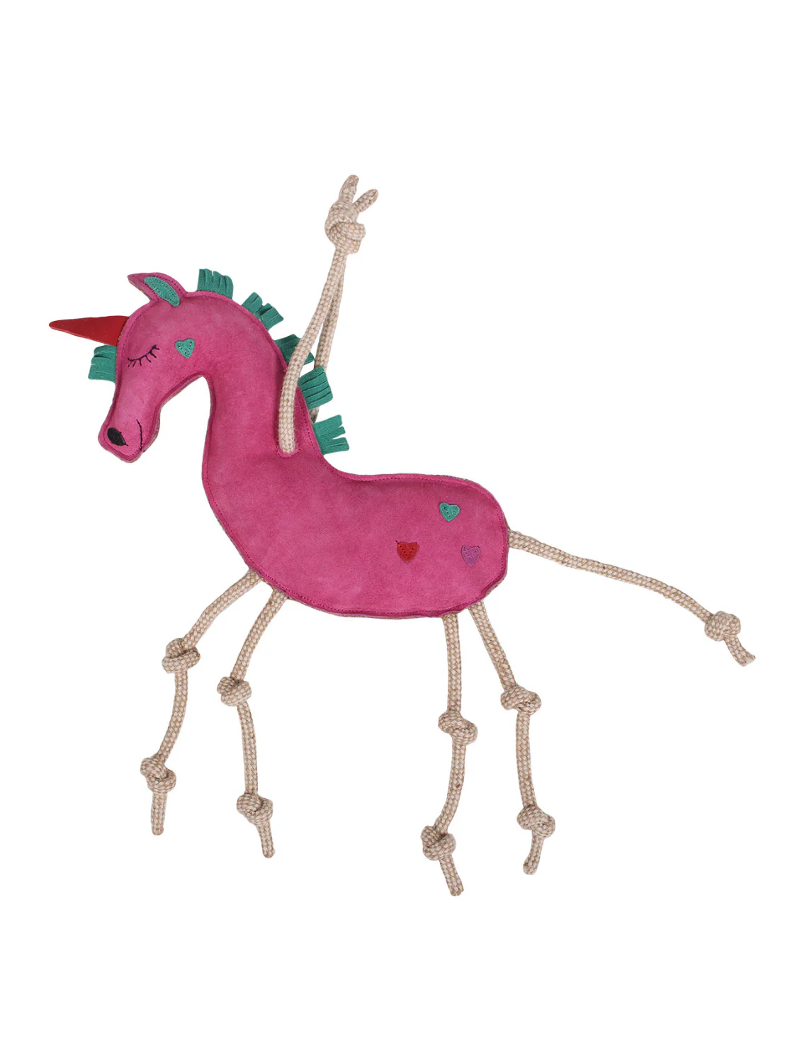 Jouet pour cheval « Buddy Unicorn » – Image 2