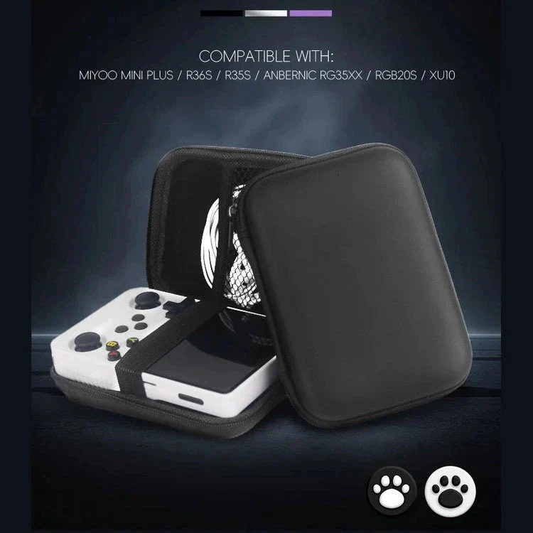 Data Frog Étui Rigide EVA Pour Consoles Rétro Limitée – Image 2