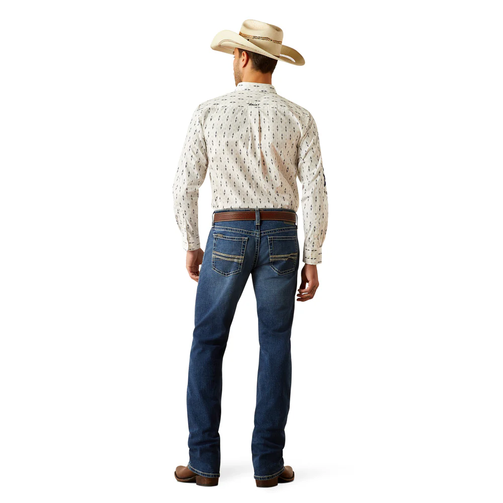Jeans M7 Wesley Slim Straight - Homme – Image 2
