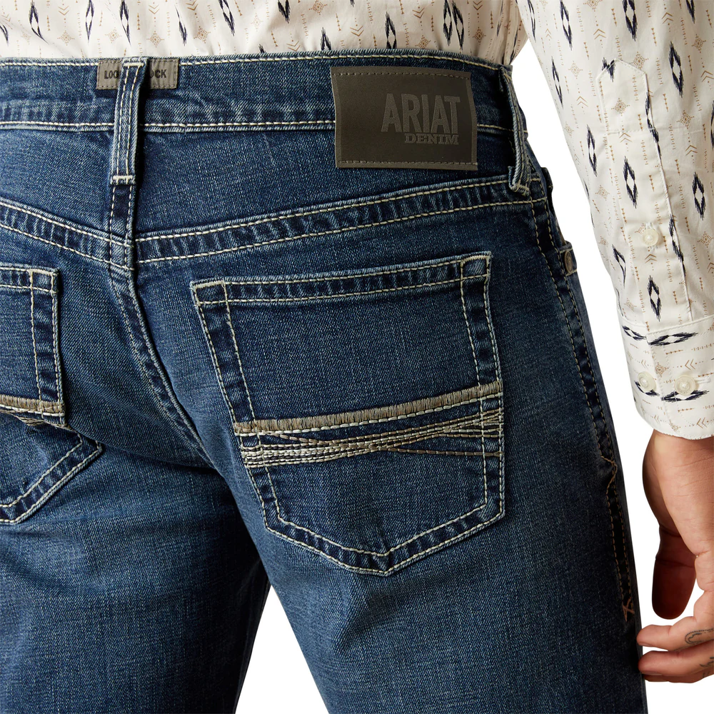 Jeans M7 Wesley Slim Straight - Homme – Image 3