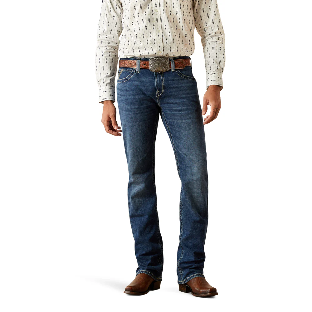 Jeans M7 Wesley Slim Straight - Homme – Image 5