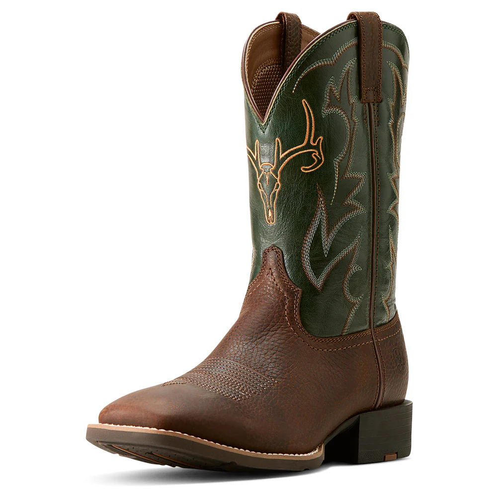 Botte Sport Outdoor Tack Green - Homme – Image 5