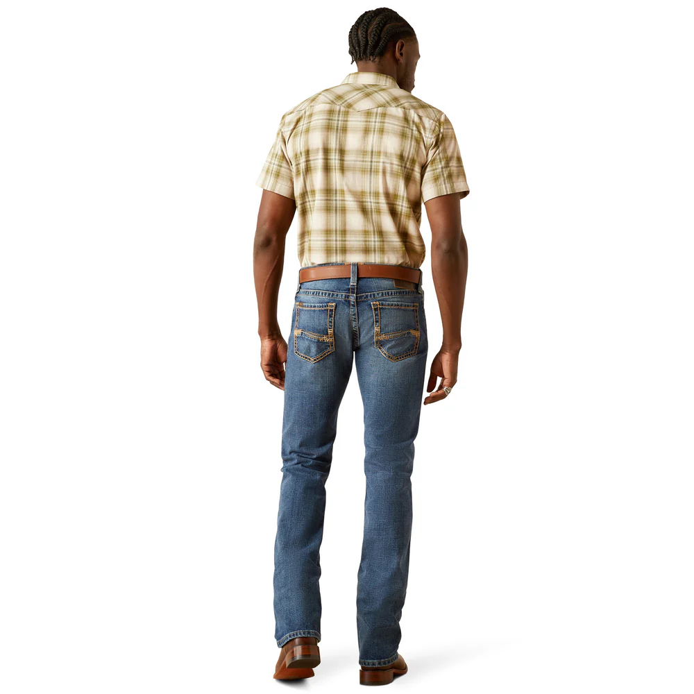 Jeans M7 Slim Travis Straight - Homme