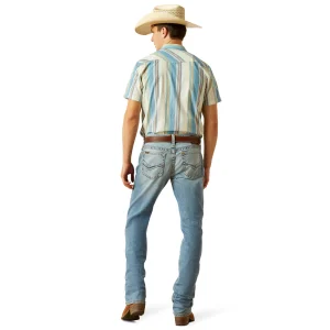 Jeans M7 Slim Tustin Straight - Homme