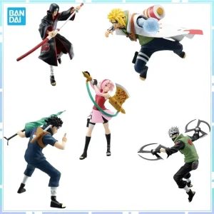 Bandai Banpresto Figurine Naruto PVC 15 Cm Édition A811