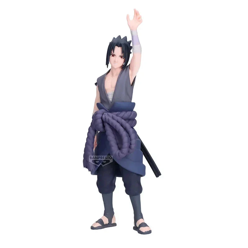 Bandai Figurine Naruto Sasuke Uchiha en PVC 13 cm – Image 3