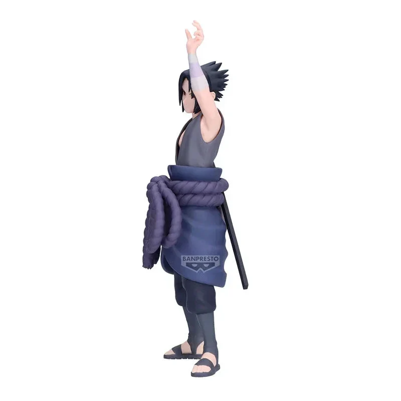 Bandai Figurine Naruto Sasuke Uchiha en PVC 13 cm – Image 5