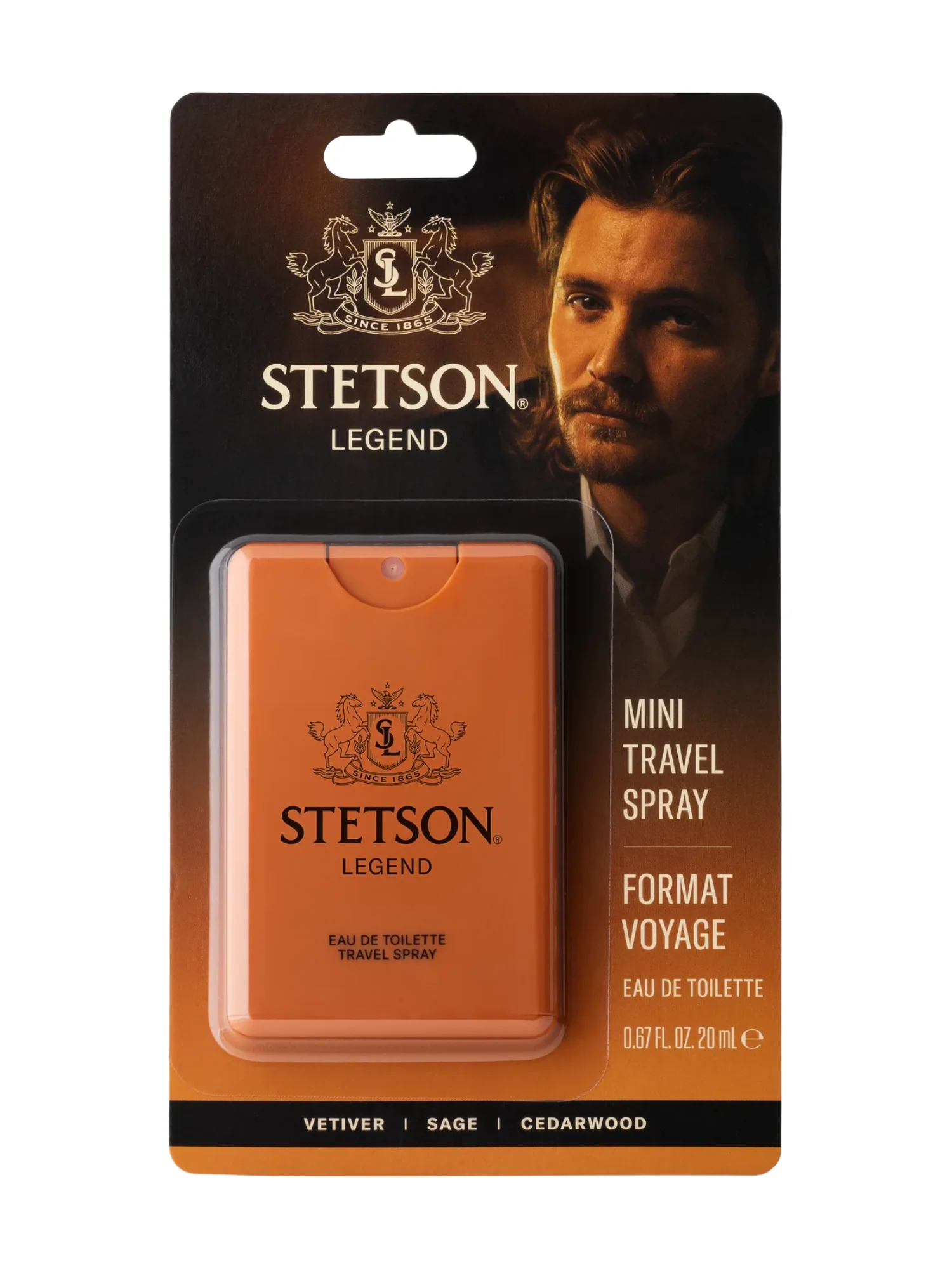 Eau de toilette de voyage Legend – Image 3