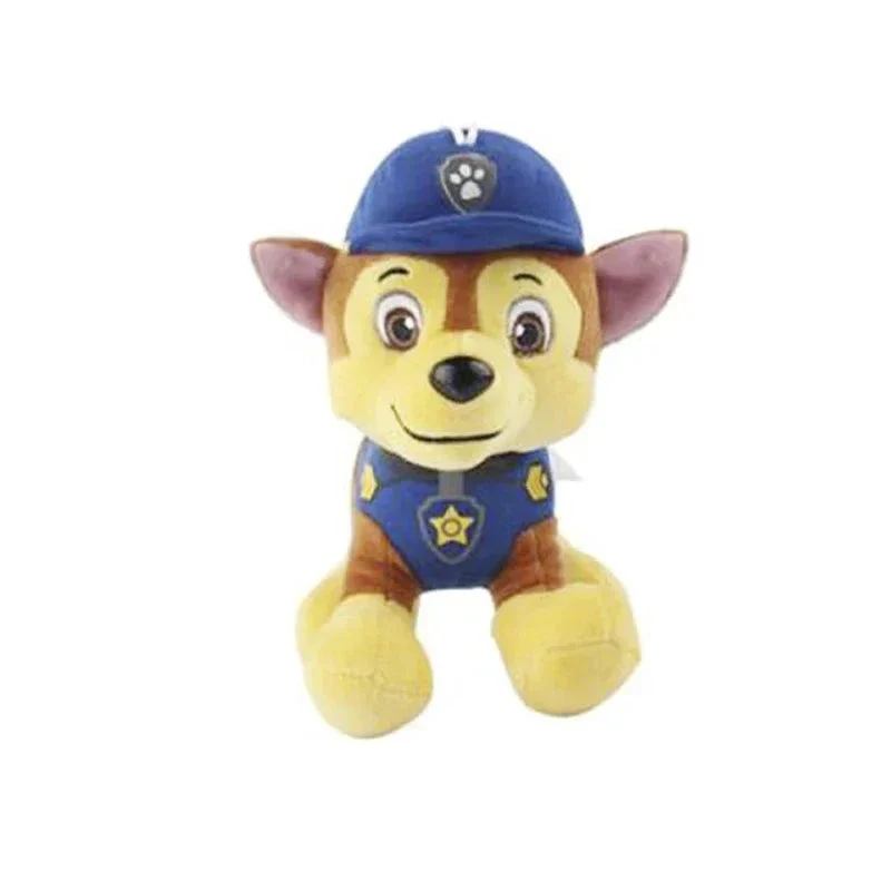 Paw Patrol Peluche Chiots Multicolore Velours Doux – Image 4