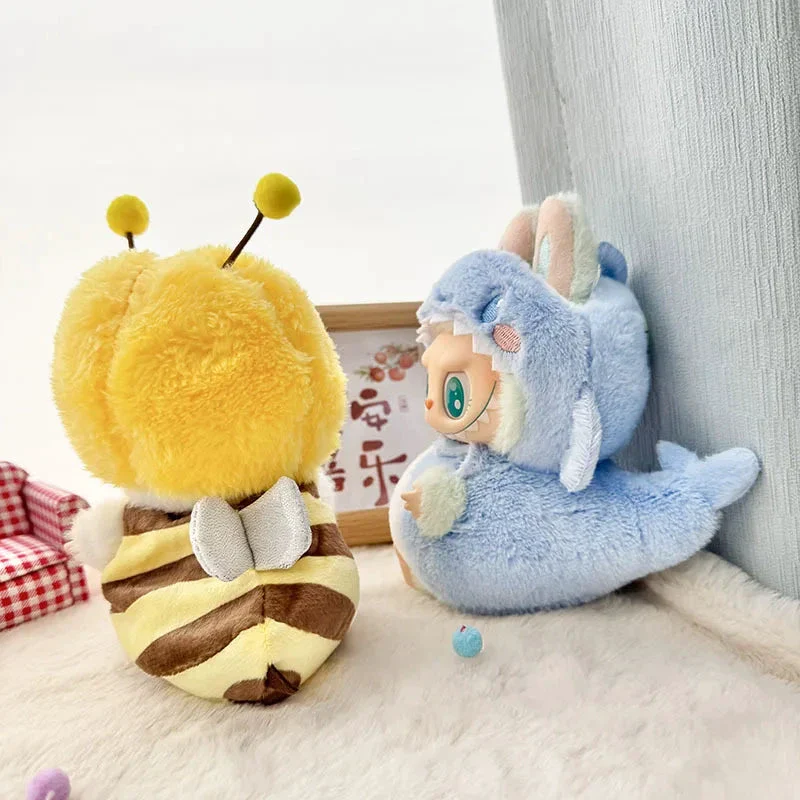 Labubu Vêtements Poupée 15 17 cm Dinosaure Abeille Requin – Image 4