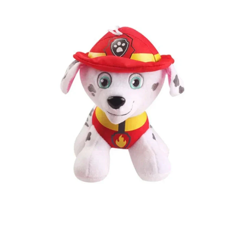 Paw Patrol Peluche Chiots Multicolore Velours Doux – Image 3
