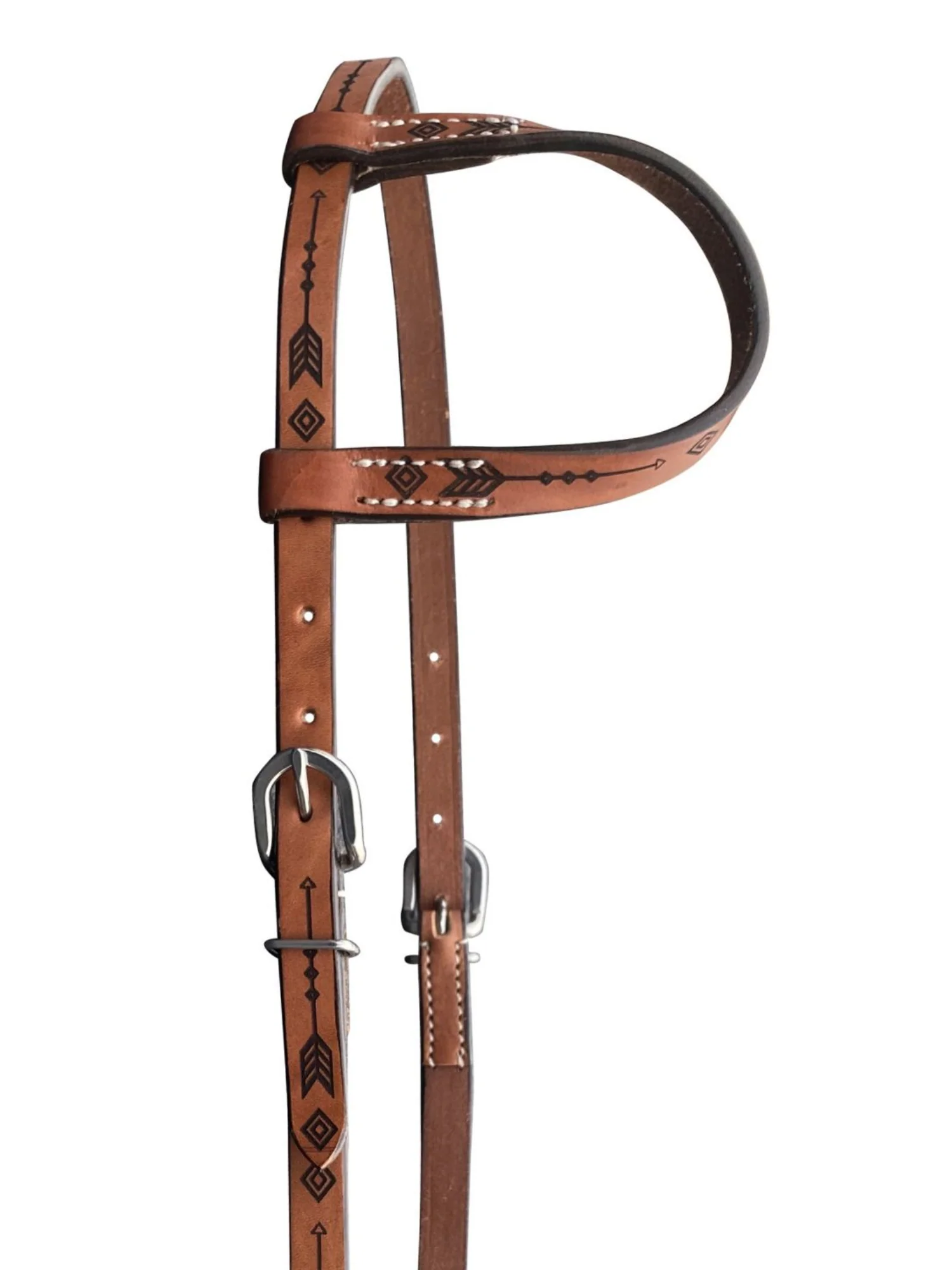 Bride Western à oreille Arrow – Image 3