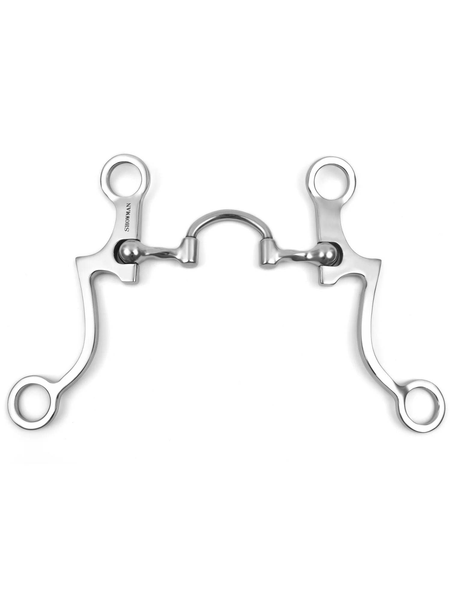 Mors Western Seven Shank Slow Twist Wide Correction – Image 2