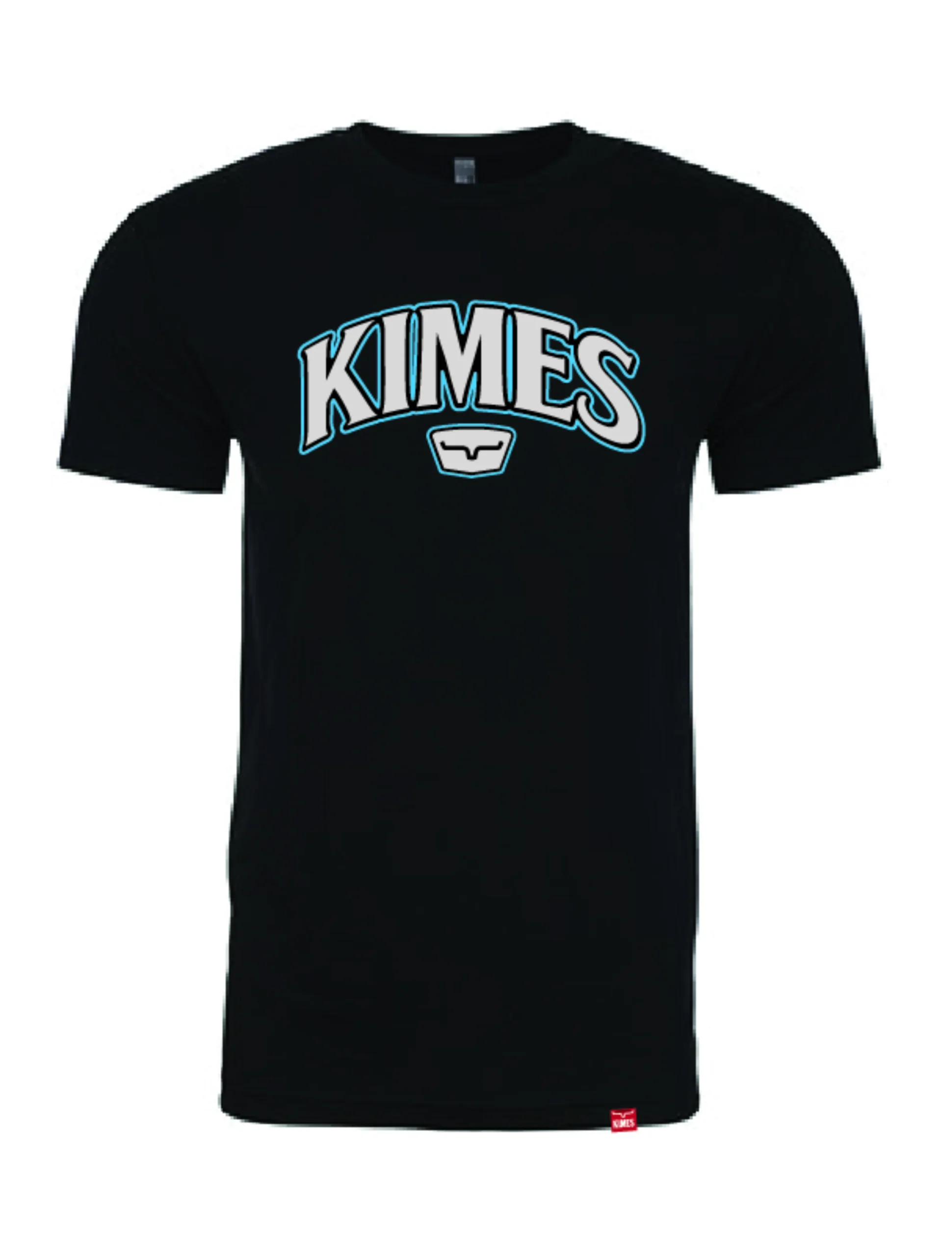 T-shirt Kubo Noir - Homme