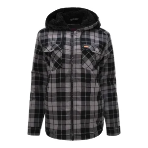 Chemise doublée WRTK par Task femme TK95005L