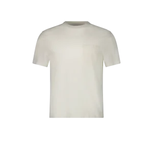 T-shirt Slub Ecru