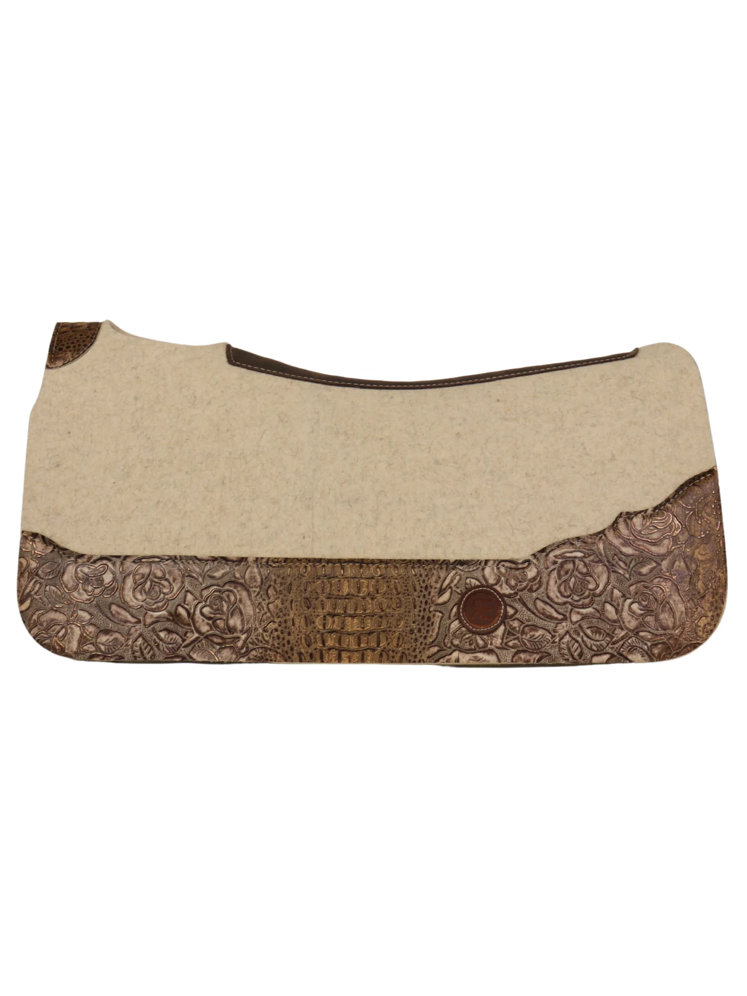 Tapis Western Apex All Out Croco/Floral – Image 3