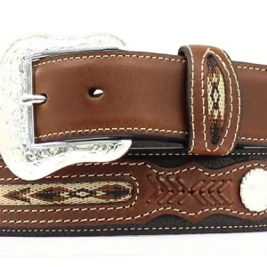 Ceinture Nocona homme Conchos