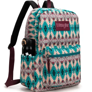 Sac à dos à motif aztèque