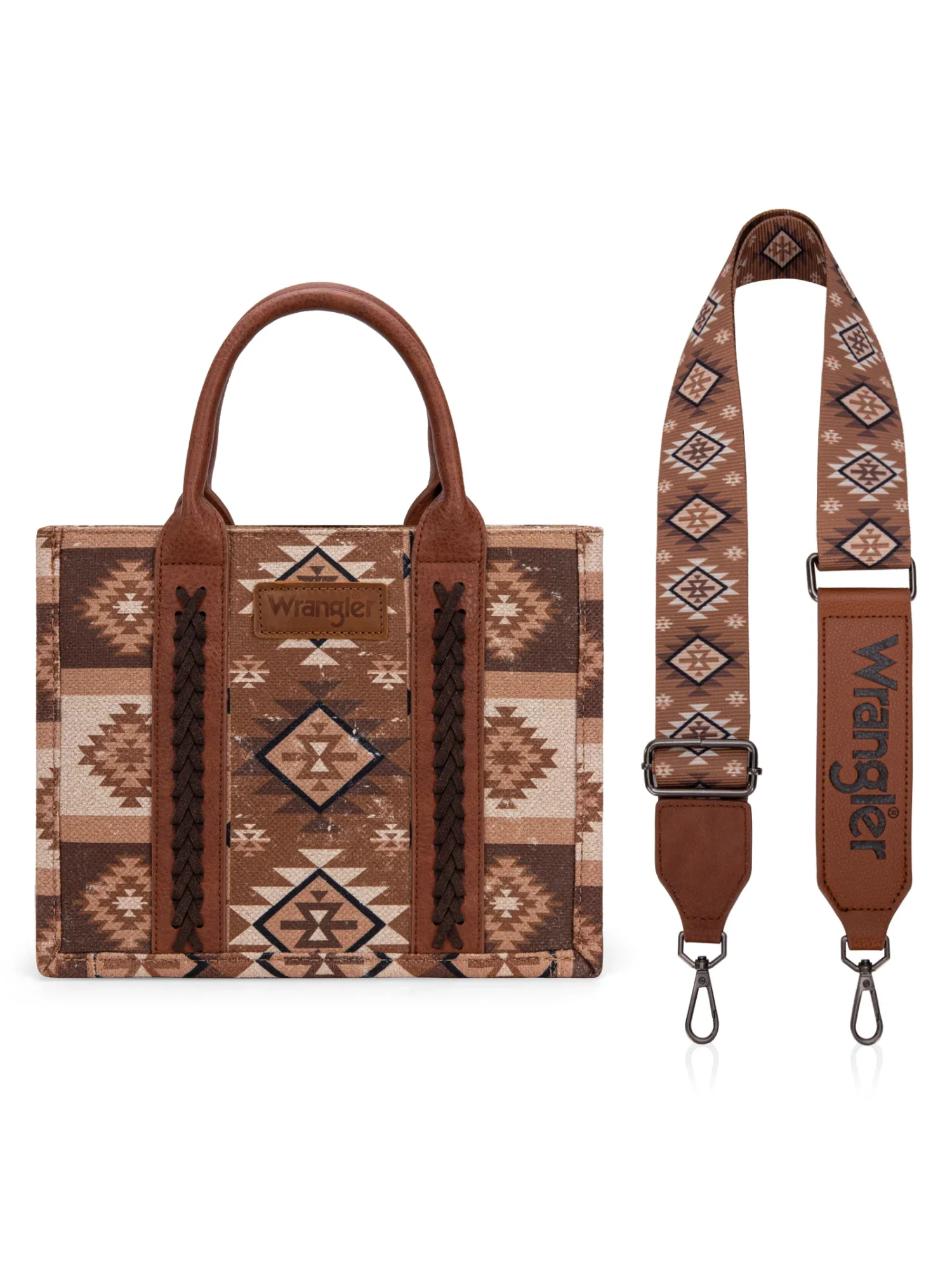 Sac à main Aztec Pattern Dual – Image 9