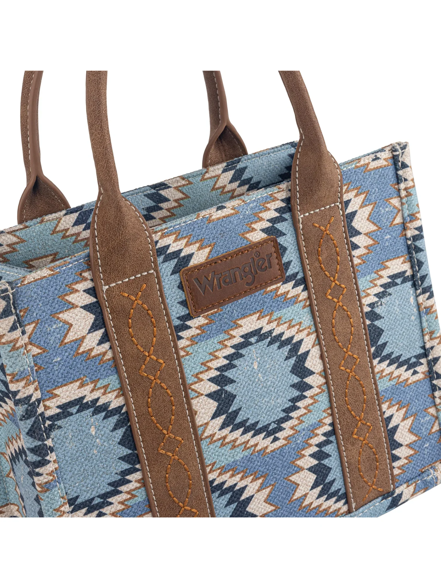 Sac à main aztèque vieilli – Image 4