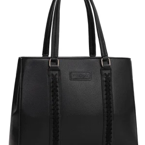 Sac à main fourre-tout à double compartiment Whipstitch
