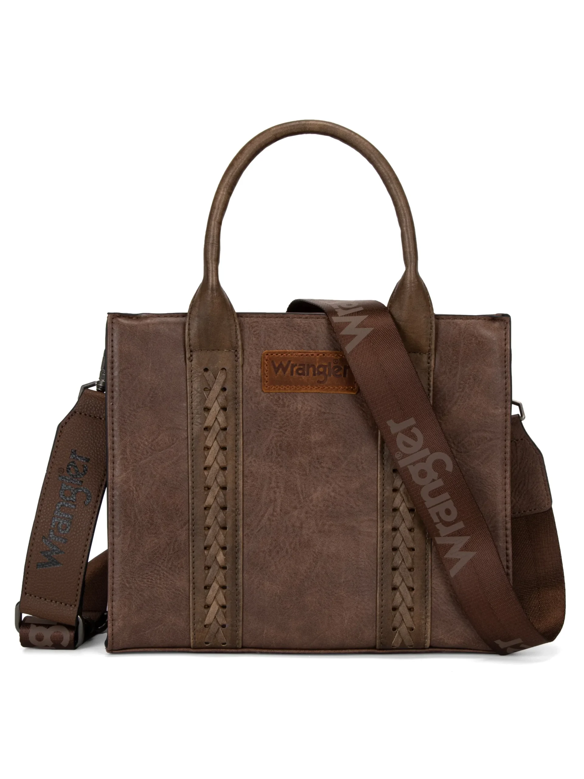 Sac à main Tote/Crossbody Whipstitch – Image 8