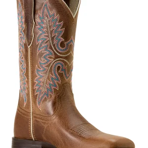 Bottes western Canyon Point - Femme