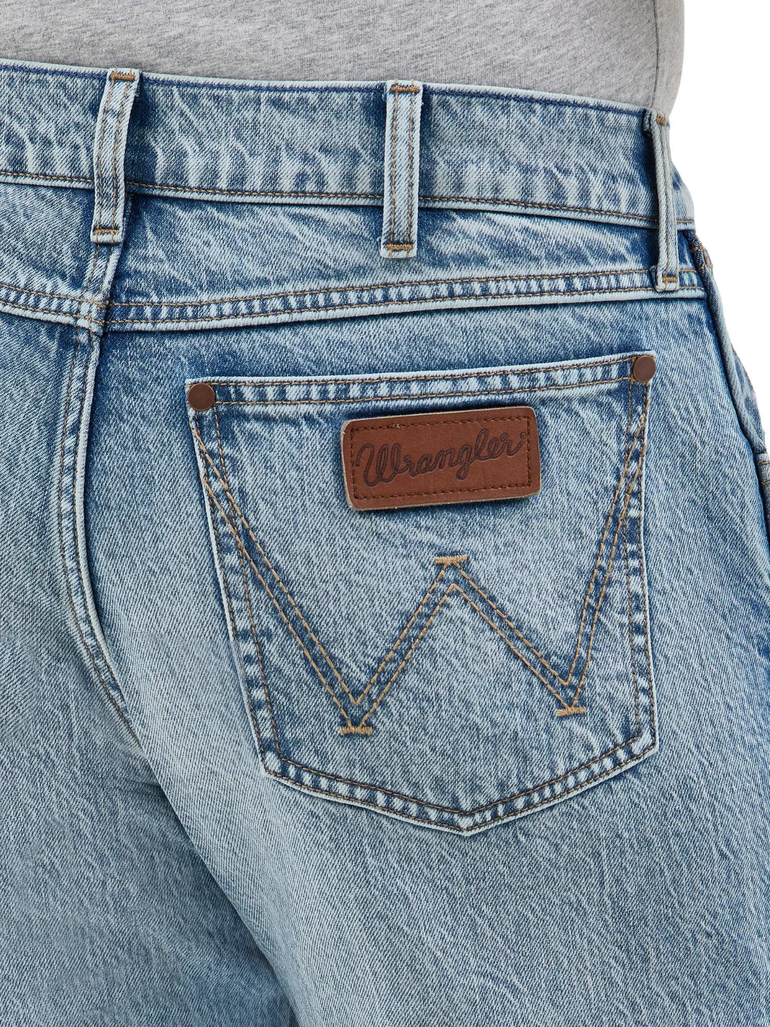Jean Retro® Slim Boot Jones - Homme – Image 3