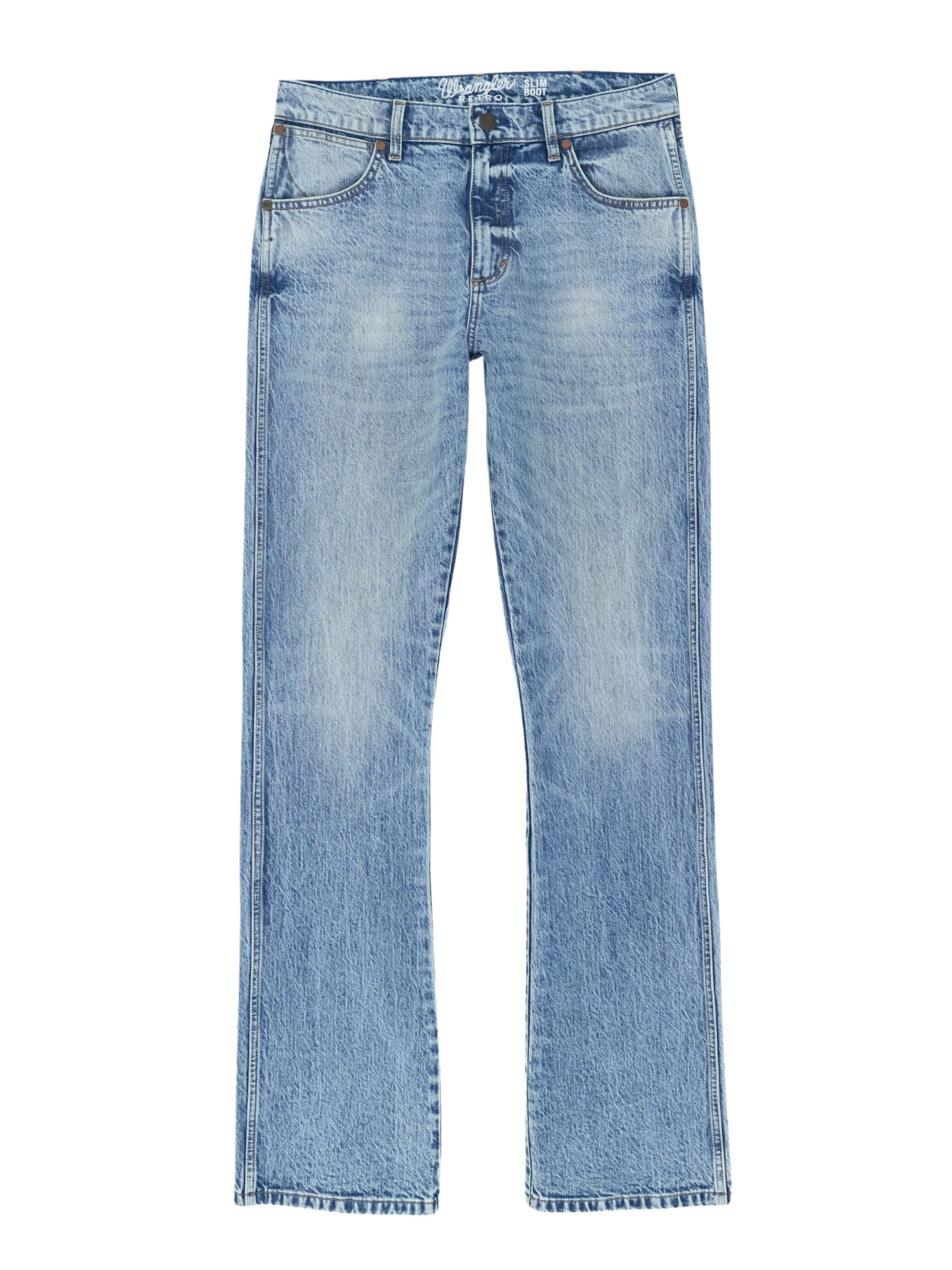 Jean Retro® Slim Boot Jones - Homme – Image 9