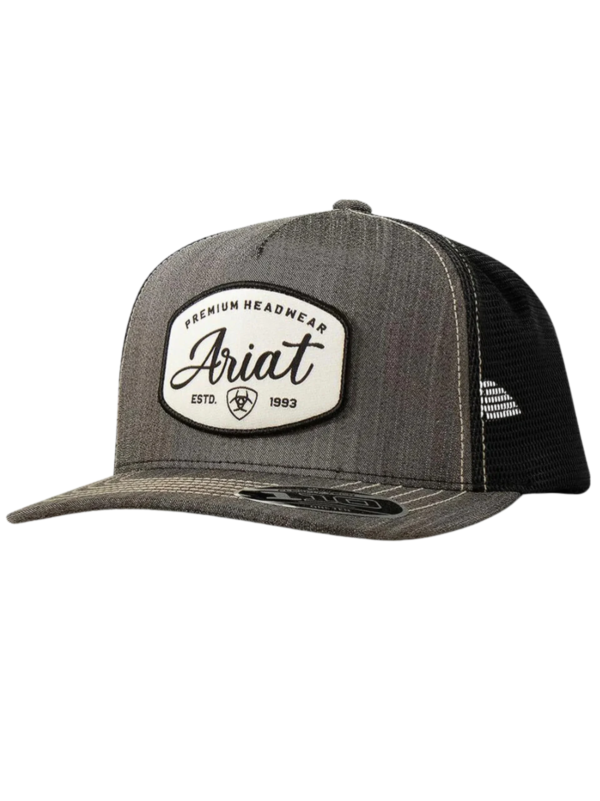Casquette FlexFit 110 Patch – Image 2