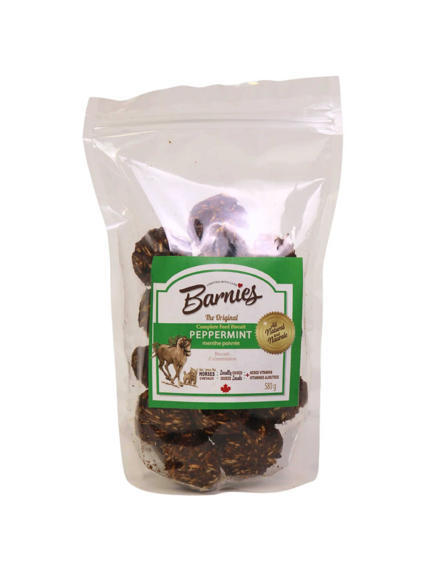 Bouchées Barnies Menthe – Image 2