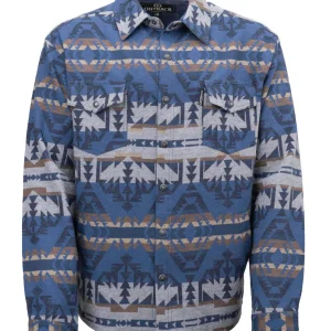 Veste-Surchemise Benson Aztec - Homme
