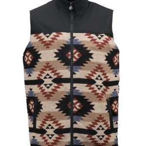 Veste sans manches Blaze Aztec - Homme
