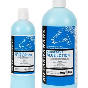 Liniment Blue Lotion