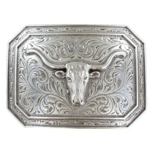 Boucle de Ceinture LongHorn
