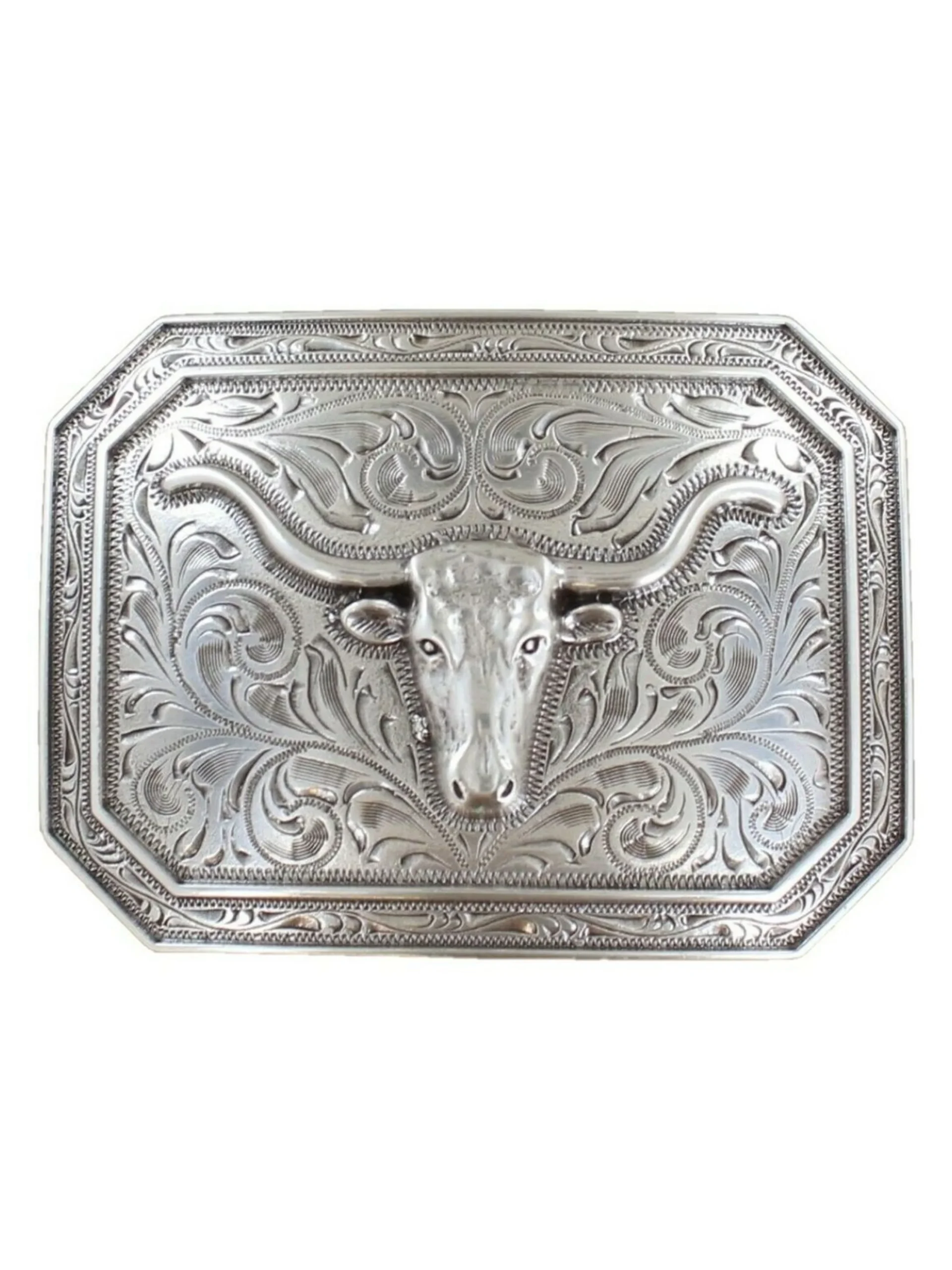 Boucle de Ceinture LongHorn – Image 2