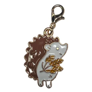 Charm pour bride Hérisson